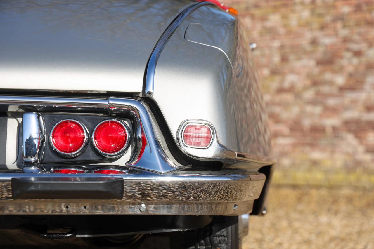 1963 Citro&euml;n Citro&euml;n DS19 &ldquo;Le Caddy&rdquo; Cabriolet - &ldquo;&euro;53.000,- recently invested&rdquo;