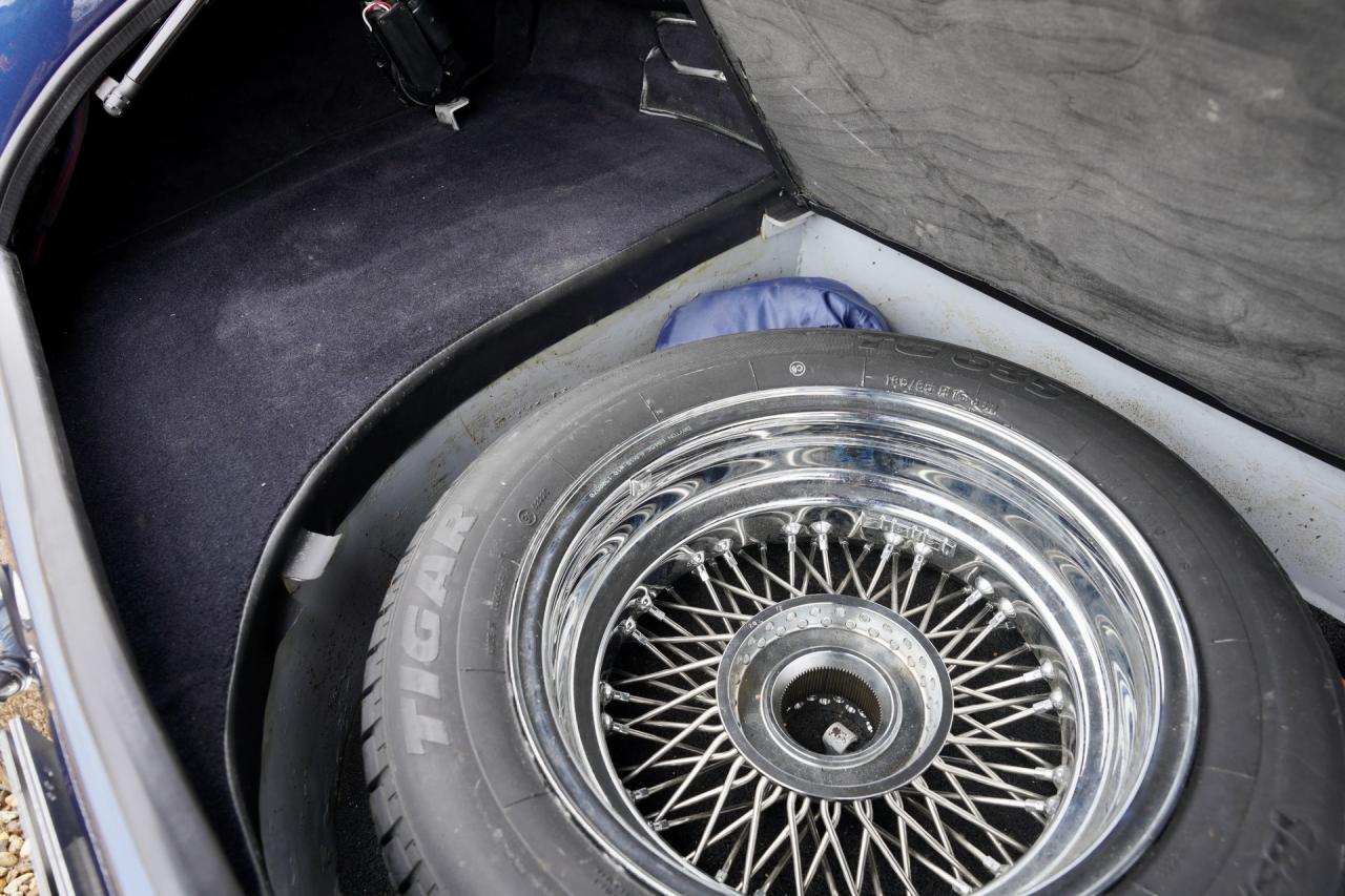 1962 Facel Vega Facel II &ldquo;Matching Numbers&rdquo;