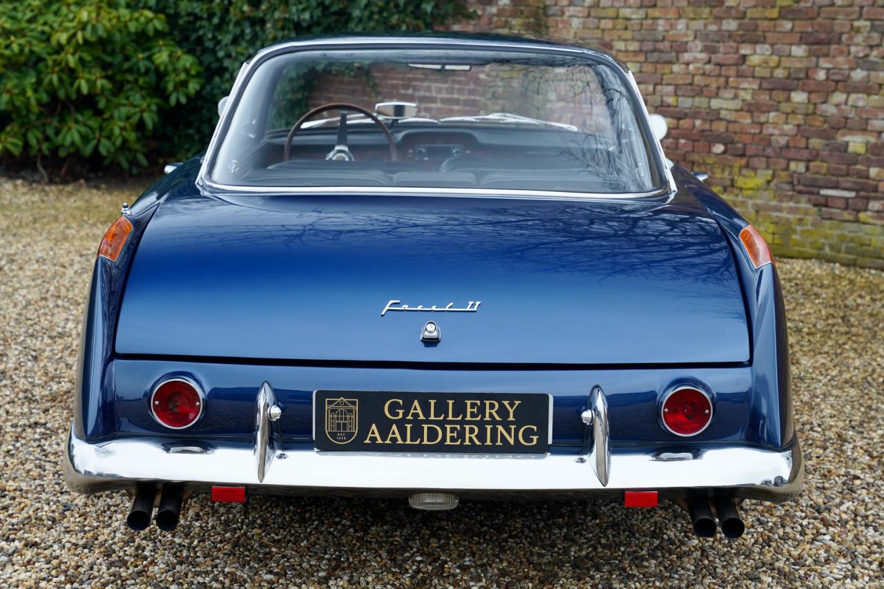 1962 Facel Vega Facel II &ldquo;Matching Numbers&rdquo;