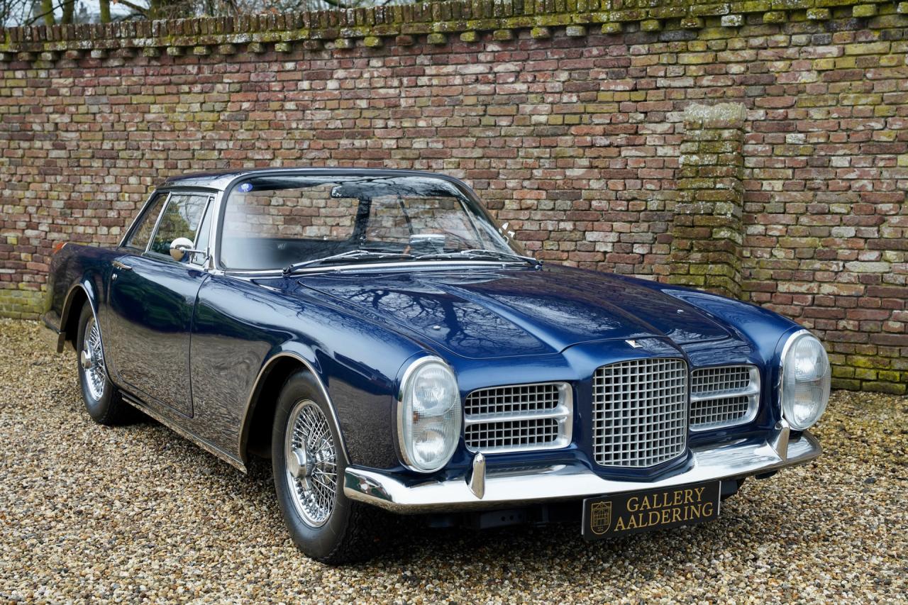 1962 Facel Vega Facel II &ldquo;Matching Numbers&rdquo;