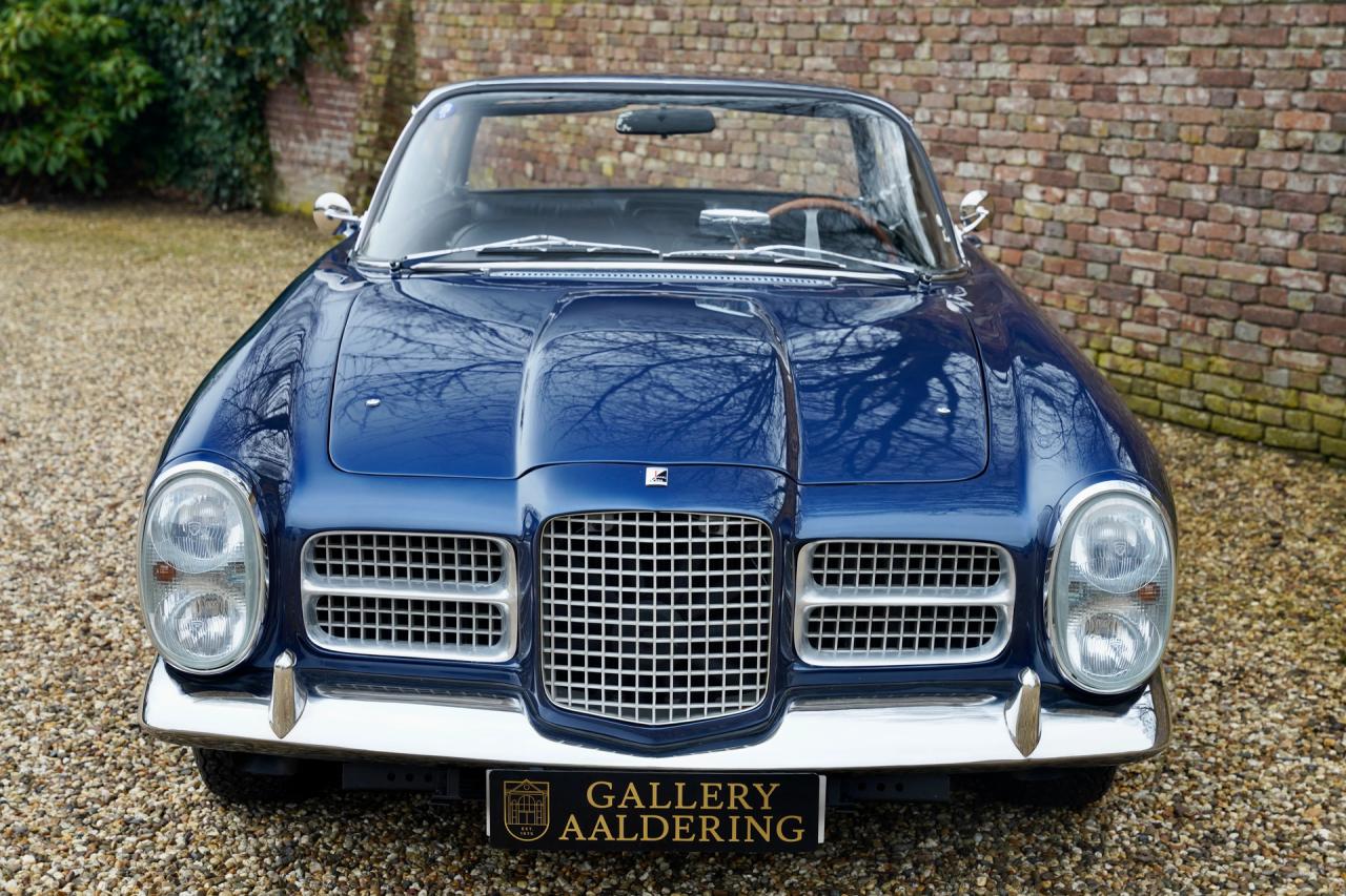 1962 Facel Vega Facel II &ldquo;Matching Numbers&rdquo;