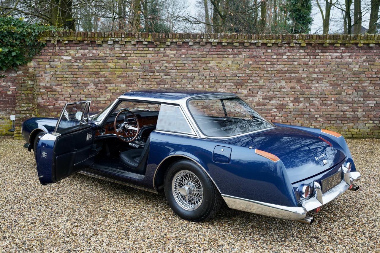 1962 Facel Vega Facel II &ldquo;Matching Numbers&rdquo;