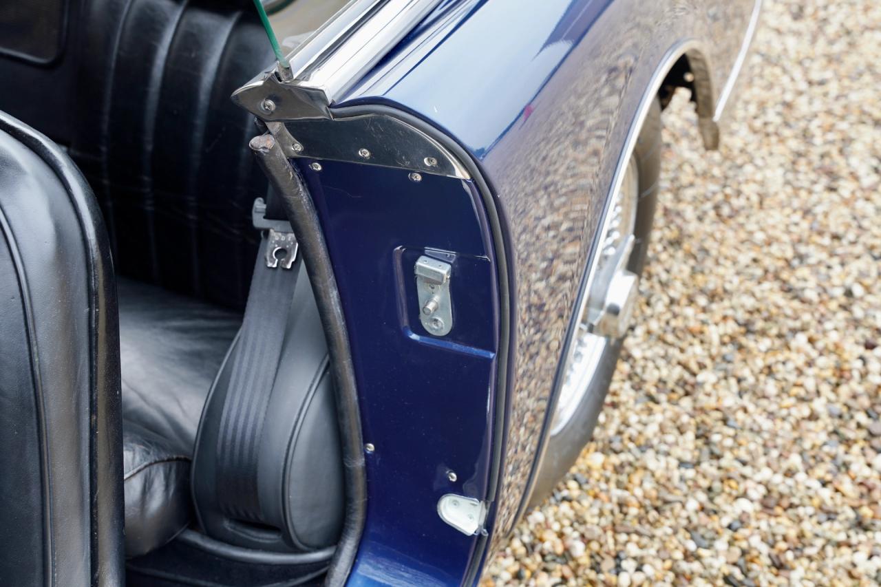 1962 Facel Vega Facel II &ldquo;Matching Numbers&rdquo;