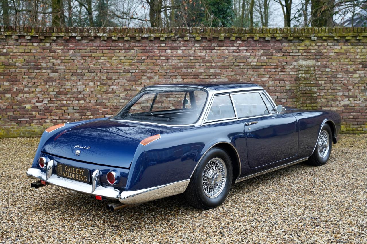 1962 Facel Vega Facel II &ldquo;Matching Numbers&rdquo;