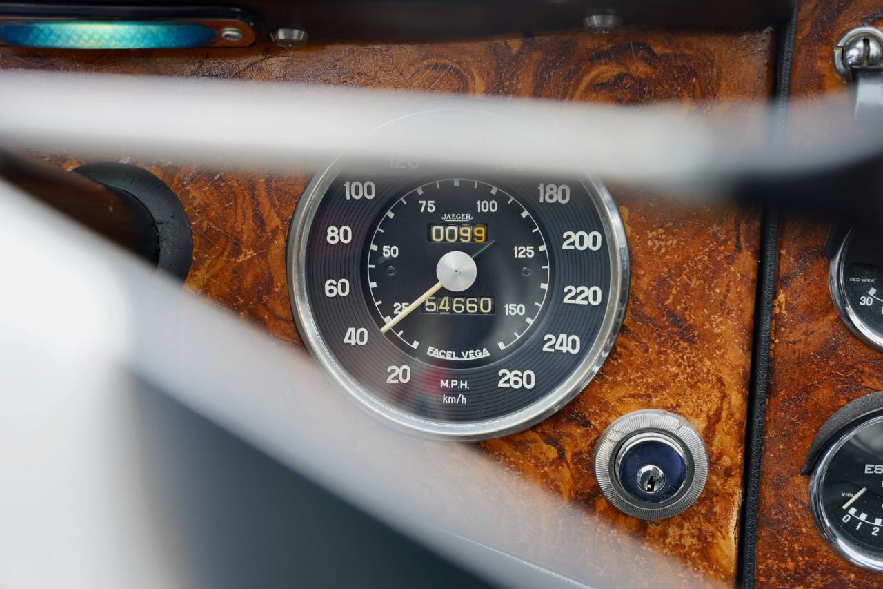 1962 Facel Vega Facel II &ldquo;Matching Numbers&rdquo;