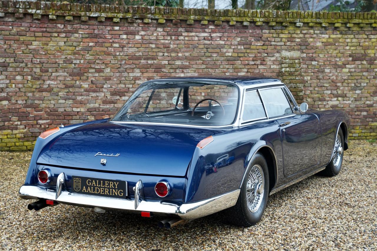 1962 Facel Vega Facel II &ldquo;Matching Numbers&rdquo;