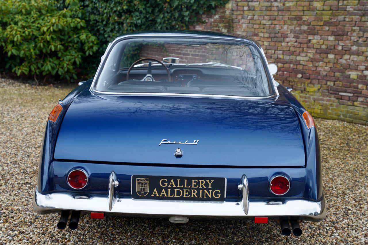 1962 Facel Vega Facel II &ldquo;Matching Numbers&rdquo;