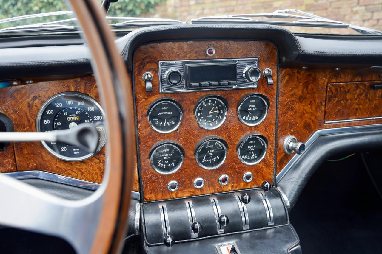 1962 Facel Vega Facel II &ldquo;Matching Numbers&rdquo;