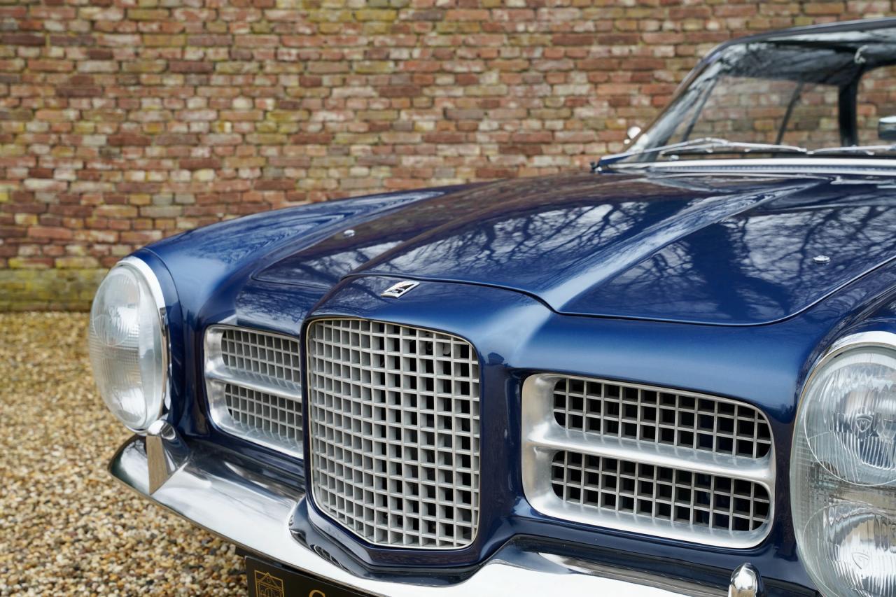 1962 Facel Vega Facel II &ldquo;Matching Numbers&rdquo;