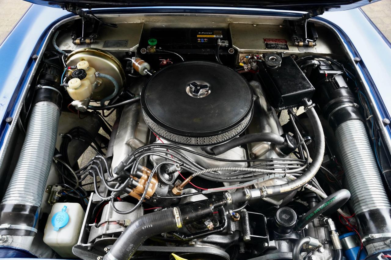 1962 Facel Vega Facel II &ldquo;Matching Numbers&rdquo;