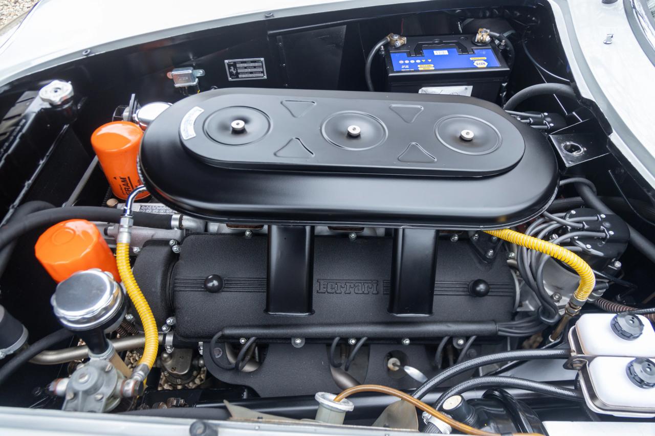 1965 Ferrari 275 GTB Shortnose &ldquo;Certificazione di autenticit&agrave; - Red Book&rdquo;