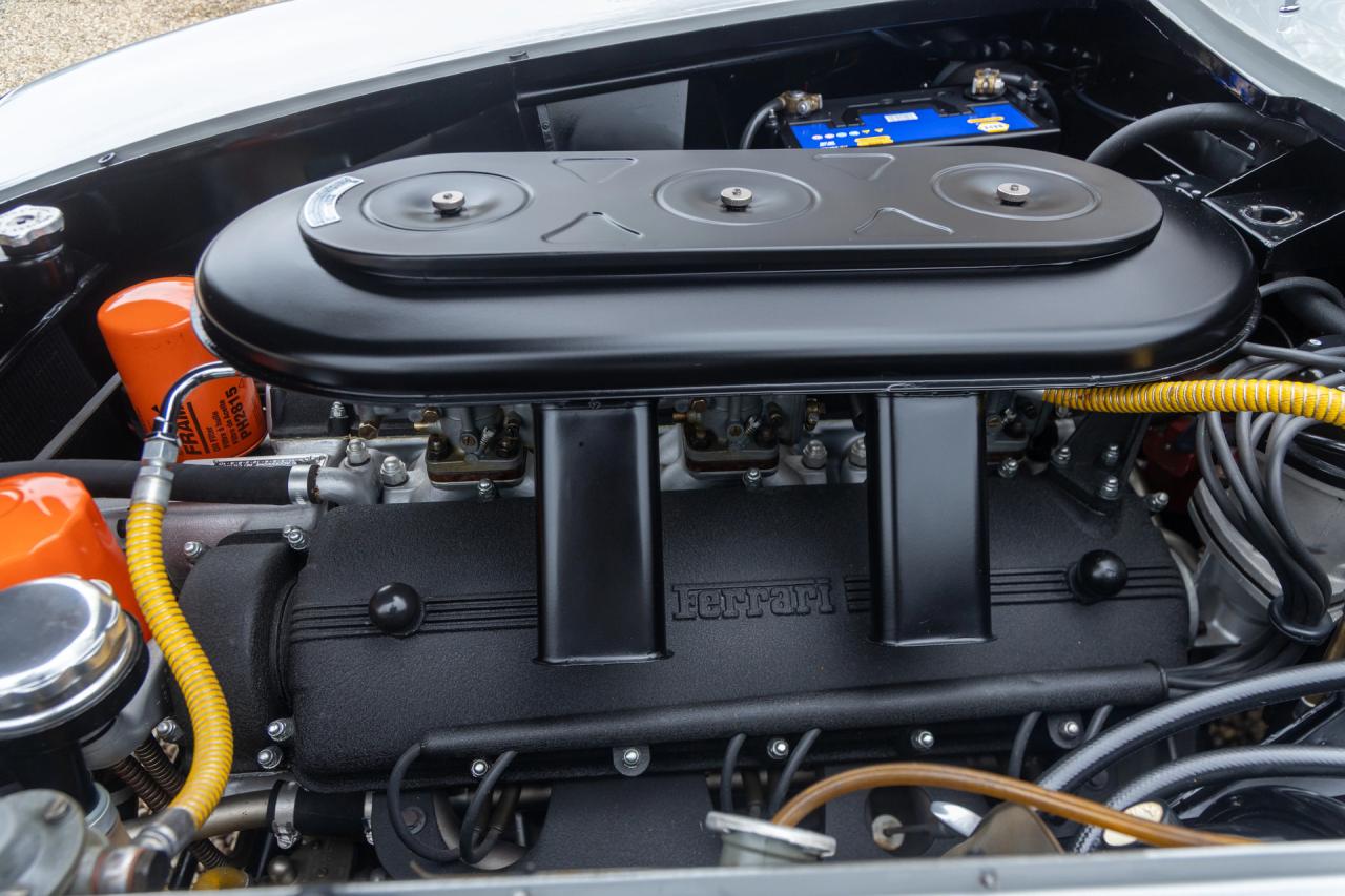 1965 Ferrari 275 GTB Shortnose &ldquo;Certificazione di autenticit&agrave; - Red Book&rdquo;