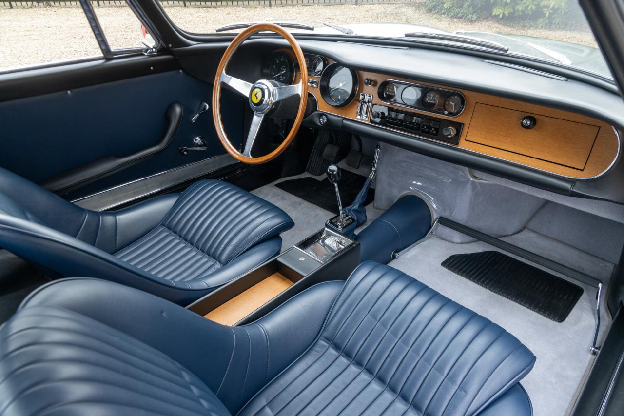 1965 Ferrari 275 GTB Shortnose &ldquo;Certificazione di autenticit&agrave; - Red Book&rdquo;