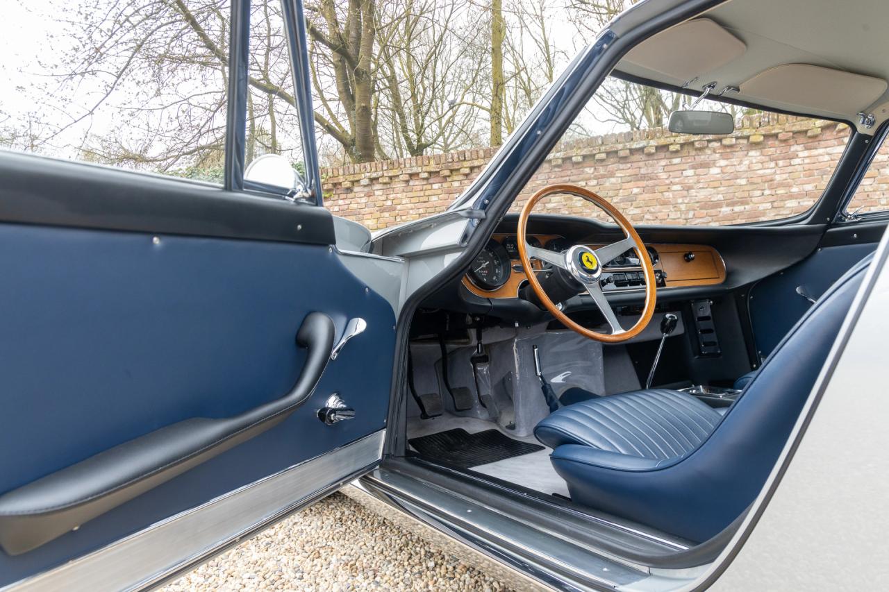 1965 Ferrari 275 GTB Shortnose &ldquo;Certificazione di autenticit&agrave; - Red Book&rdquo;