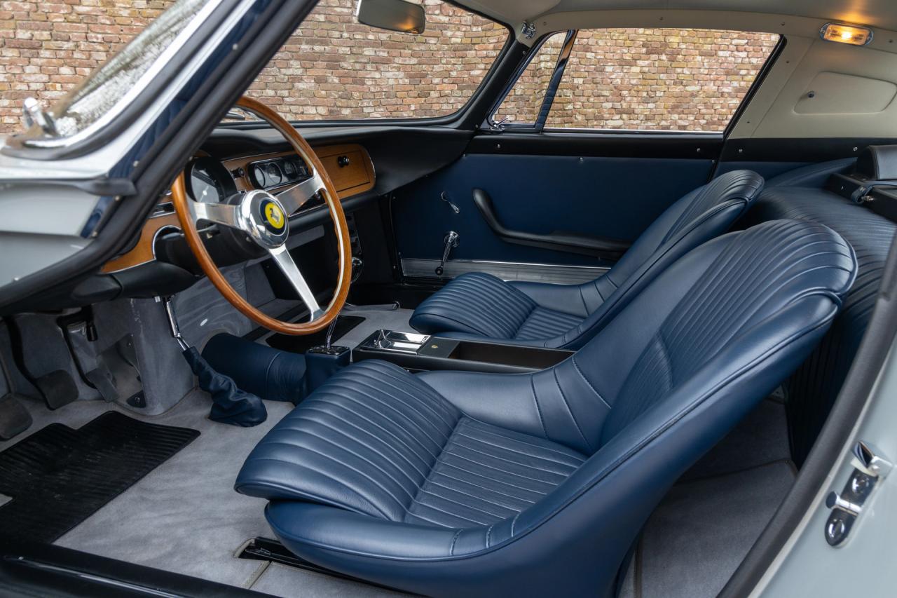 1965 Ferrari 275 GTB Shortnose &ldquo;Certificazione di autenticit&agrave; - Red Book&rdquo;