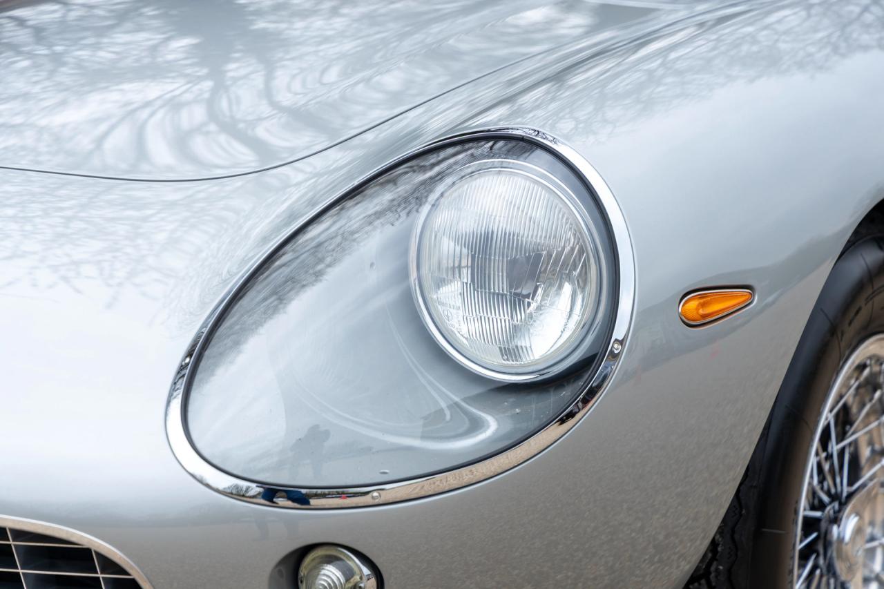 1965 Ferrari 275 GTB Shortnose &ldquo;Certificazione di autenticit&agrave; - Red Book&rdquo;