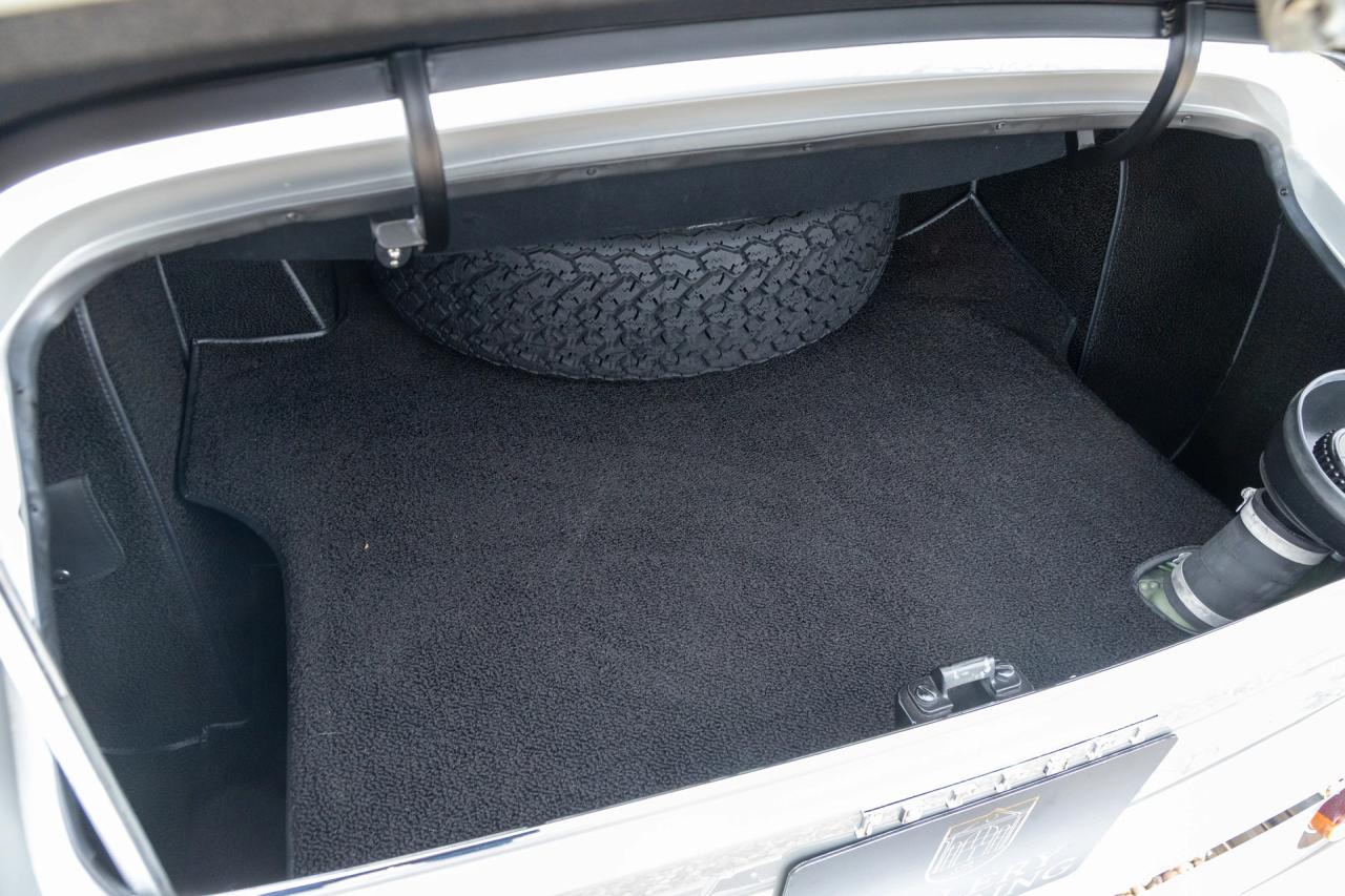 1965 Ferrari 275 GTB Shortnose &ldquo;Certificazione di autenticit&agrave; - Red Book&rdquo;