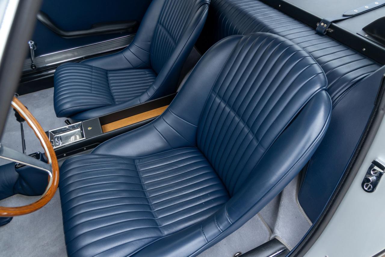 1965 Ferrari 275 GTB Shortnose &ldquo;Certificazione di autenticit&agrave; - Red Book&rdquo;