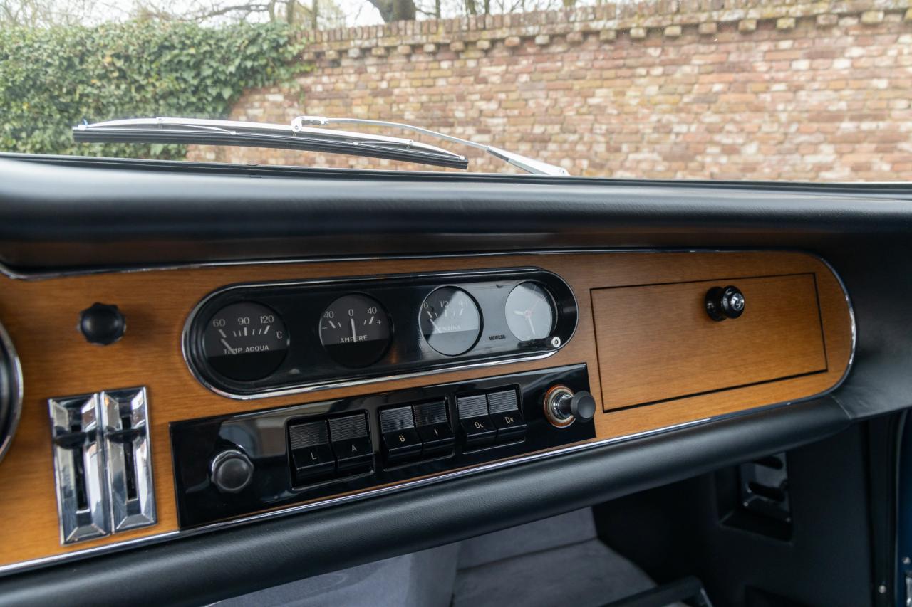 1965 Ferrari 275 GTB Shortnose &ldquo;Certificazione di autenticit&agrave; - Red Book&rdquo;