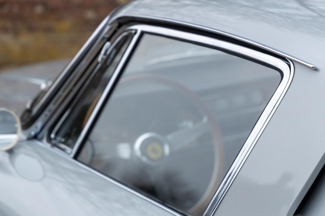 1965 Ferrari 275 GTB Shortnose &ldquo;Certificazione di autenticit&agrave; - Red Book&rdquo;