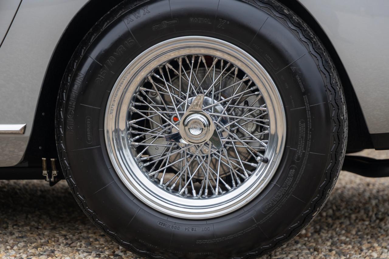 1965 Ferrari 275 GTB Shortnose &ldquo;Certificazione di autenticit&agrave; - Red Book&rdquo;