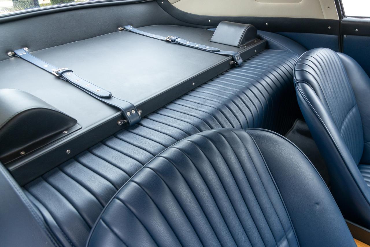 1965 Ferrari 275 GTB Shortnose &ldquo;Certificazione di autenticit&agrave; - Red Book&rdquo;