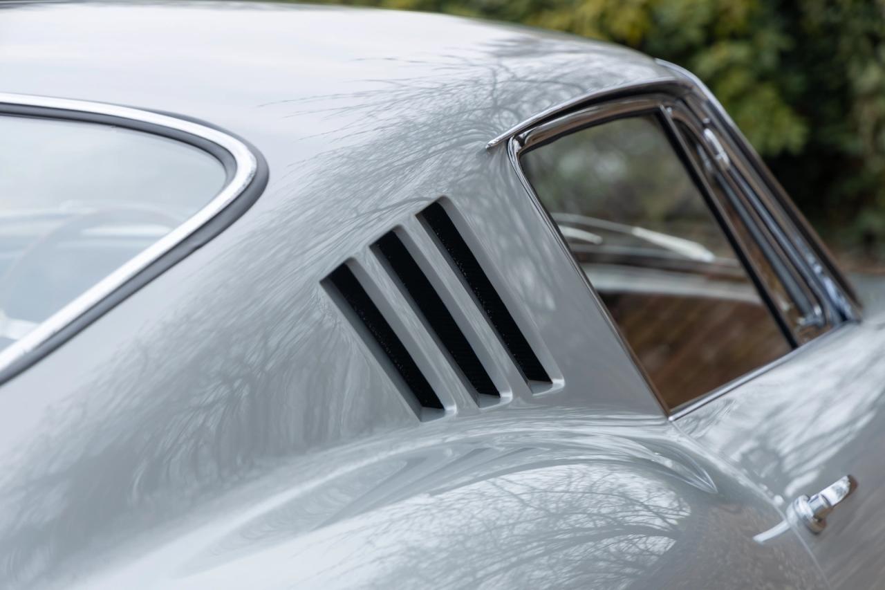 1965 Ferrari 275 GTB Shortnose &ldquo;Certificazione di autenticit&agrave; - Red Book&rdquo;