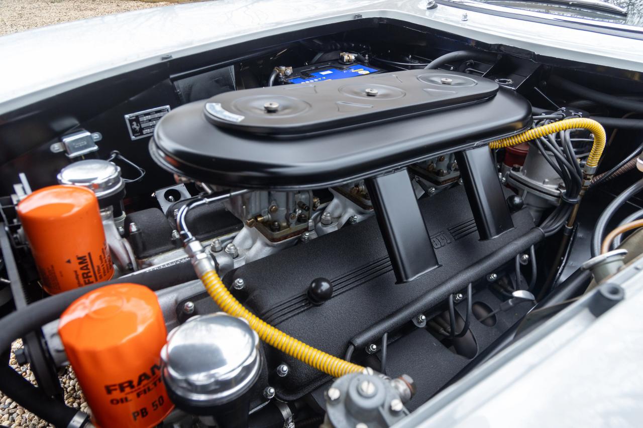 1965 Ferrari 275 GTB Shortnose &ldquo;Certificazione di autenticit&agrave; - Red Book&rdquo;