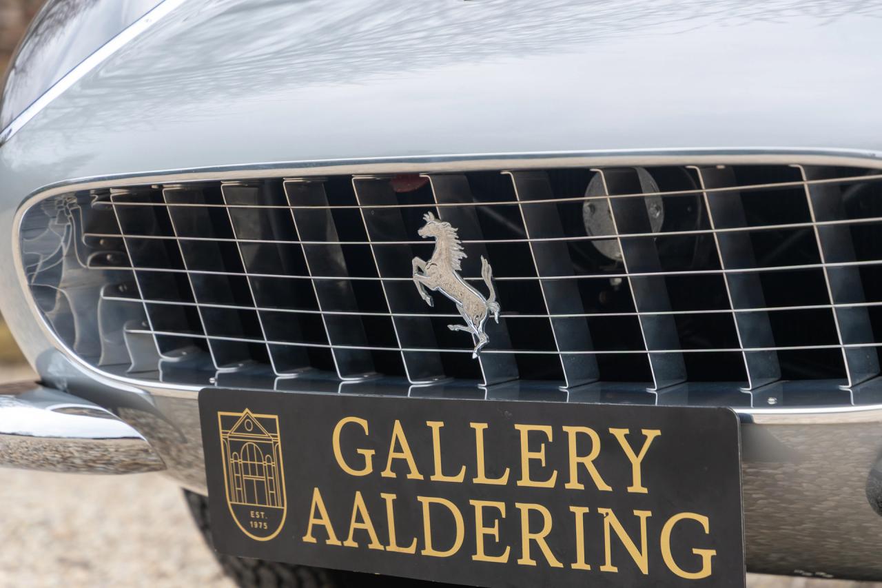 1965 Ferrari 275 GTB Shortnose &ldquo;Certificazione di autenticit&agrave; - Red Book&rdquo;