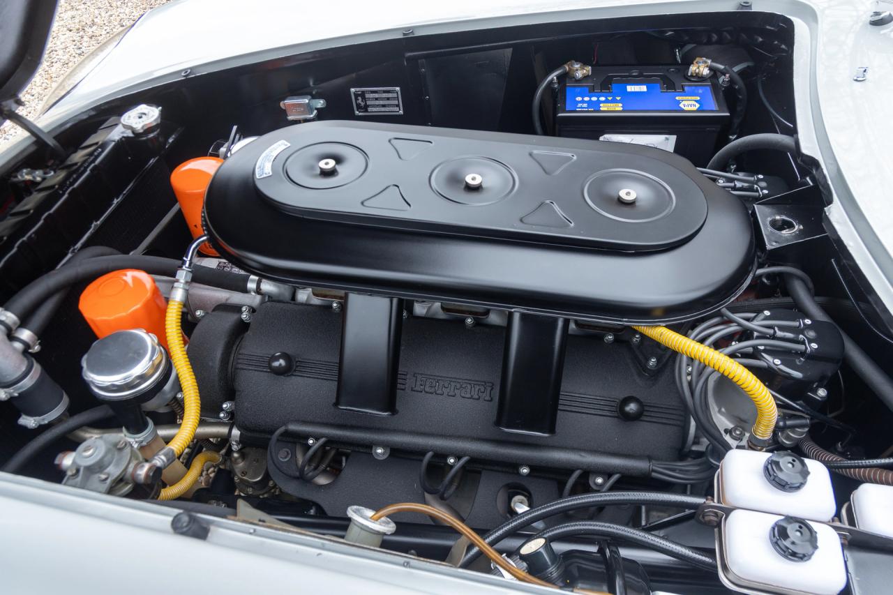 1965 Ferrari 275 GTB Shortnose &ldquo;Certificazione di autenticit&agrave; - Red Book&rdquo;