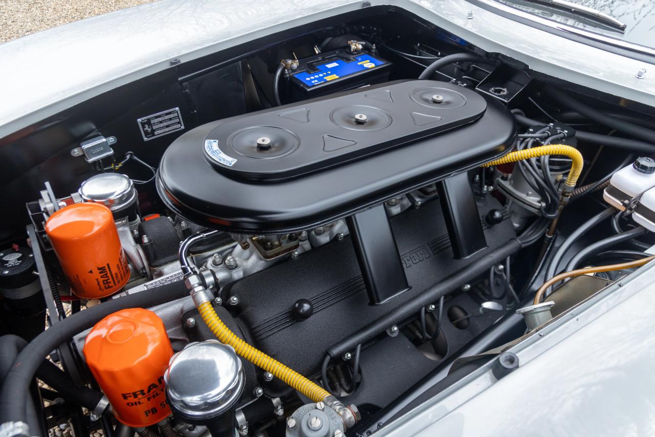 1965 Ferrari 275 GTB Shortnose &ldquo;Certificazione di autenticit&agrave; - Red Book&rdquo;