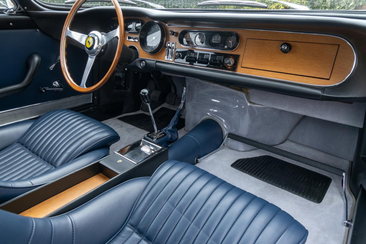 1965 Ferrari 275 GTB Shortnose &ldquo;Certificazione di autenticit&agrave; - Red Book&rdquo;