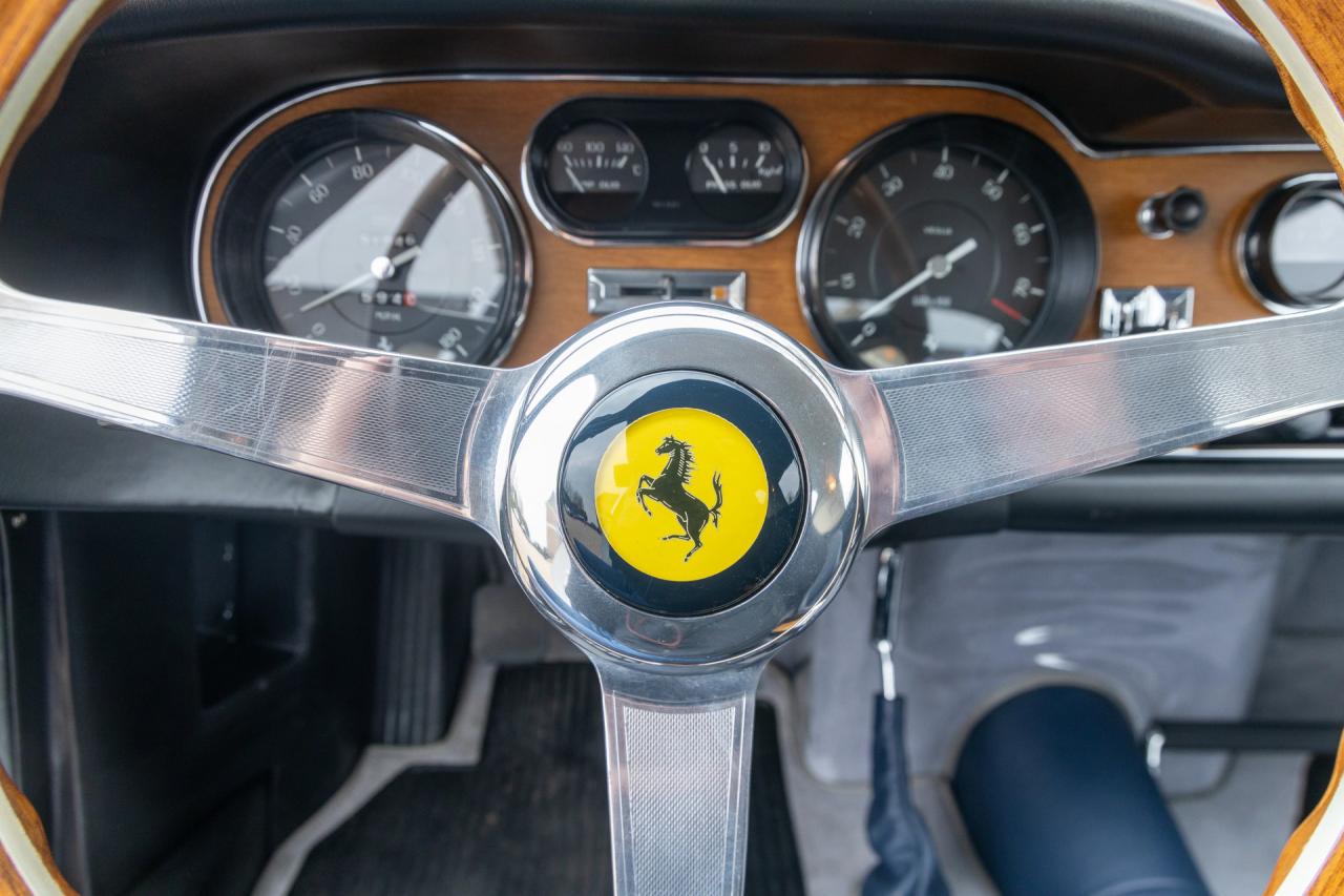 1965 Ferrari 275 GTB Shortnose &ldquo;Certificazione di autenticit&agrave; - Red Book&rdquo;