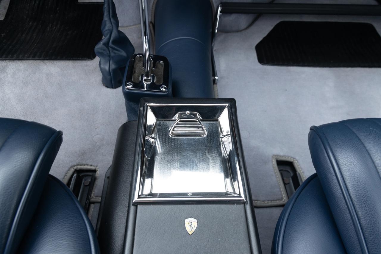 1965 Ferrari 275 GTB Shortnose &ldquo;Certificazione di autenticit&agrave; - Red Book&rdquo;