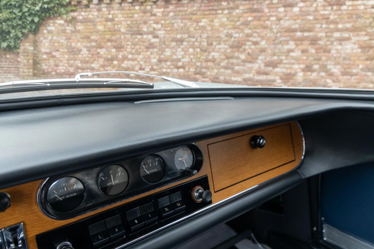 1965 Ferrari 275 GTB Shortnose &ldquo;Certificazione di autenticit&agrave; - Red Book&rdquo;