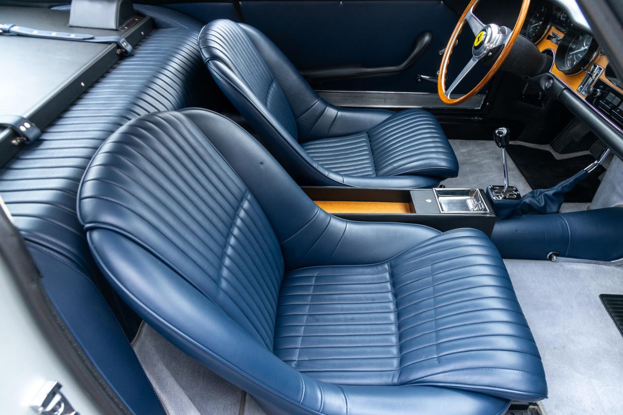 1965 Ferrari 275 GTB Shortnose &ldquo;Certificazione di autenticit&agrave; - Red Book&rdquo;