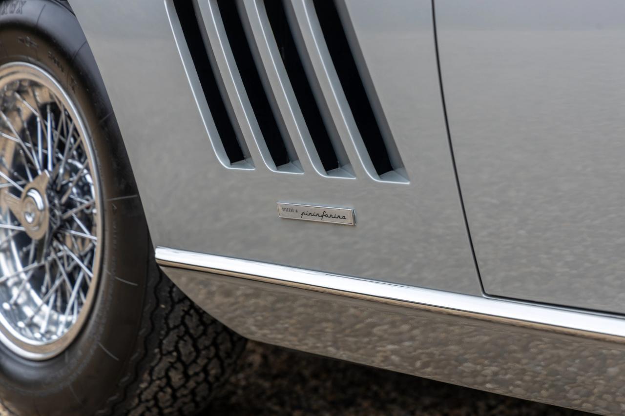 1965 Ferrari 275 GTB Shortnose &ldquo;Certificazione di autenticit&agrave; - Red Book&rdquo;