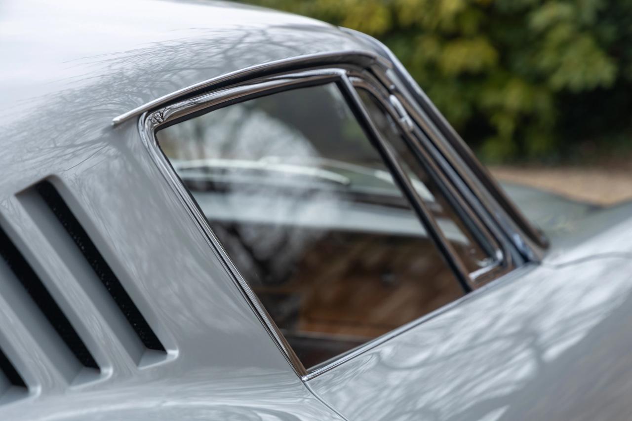 1965 Ferrari 275 GTB Shortnose &ldquo;Certificazione di autenticit&agrave; - Red Book&rdquo;