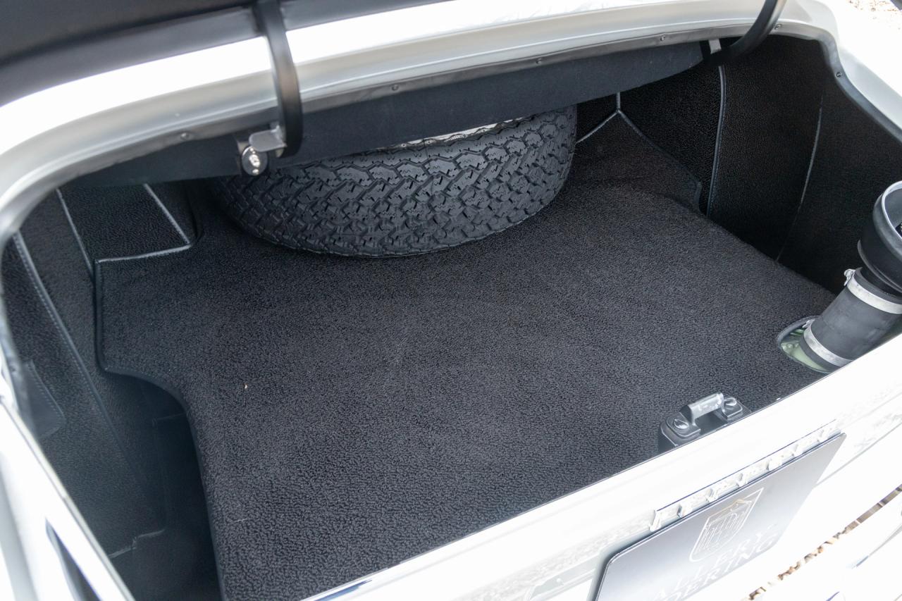 1965 Ferrari 275 GTB Shortnose &ldquo;Certificazione di autenticit&agrave; - Red Book&rdquo;