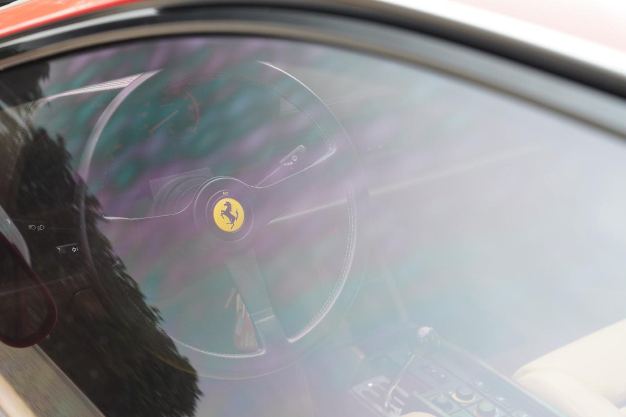 1987 Ferrari Testarossa &ldquo;Monodado wheels&rdquo;