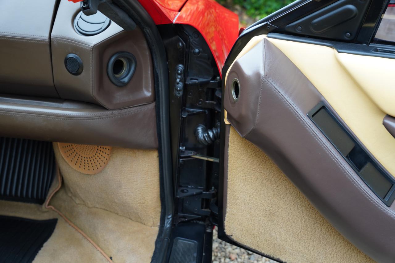 1987 Ferrari Testarossa &ldquo;Monodado wheels&rdquo;