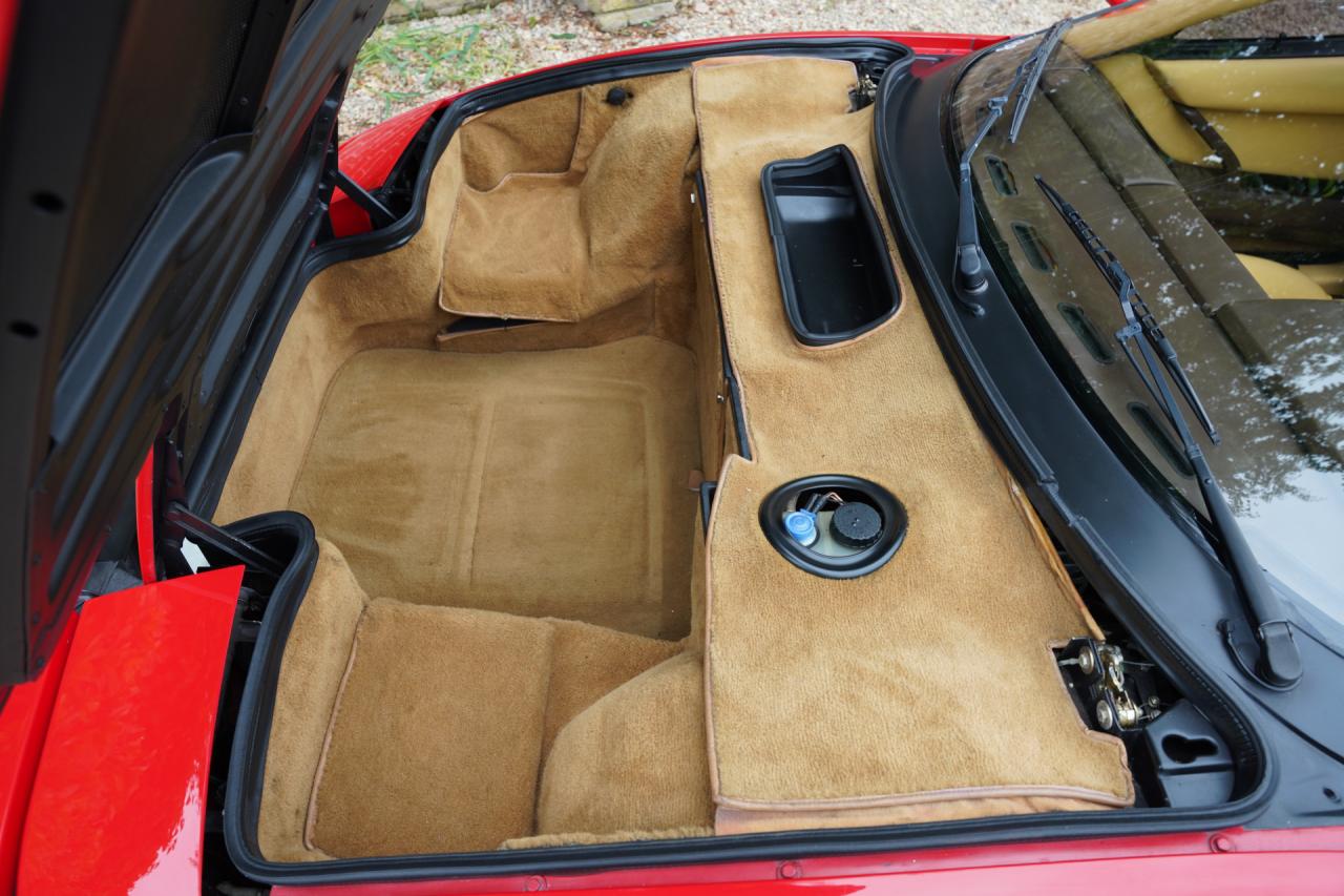 1987 Ferrari Testarossa &ldquo;Monodado wheels&rdquo;