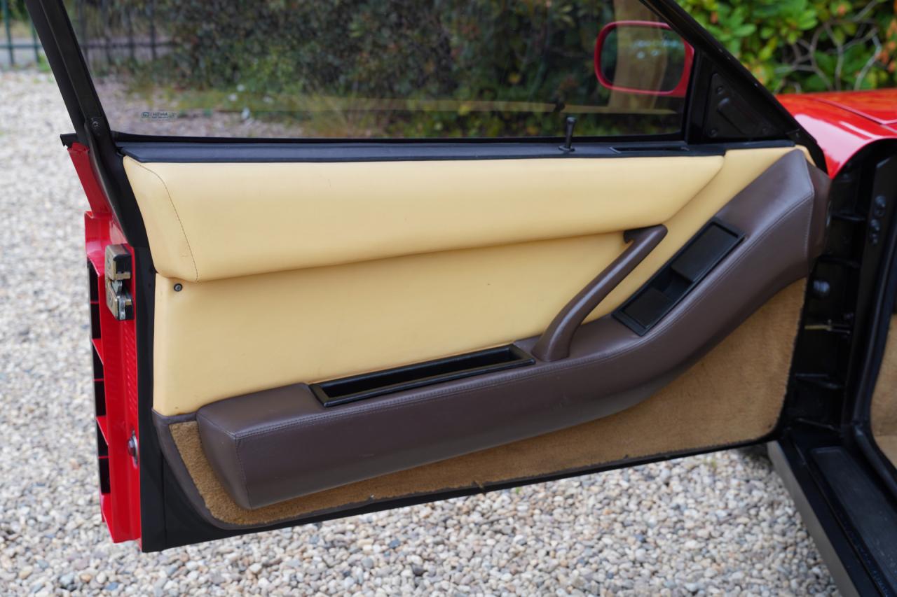 1987 Ferrari Testarossa &ldquo;Monodado wheels&rdquo;