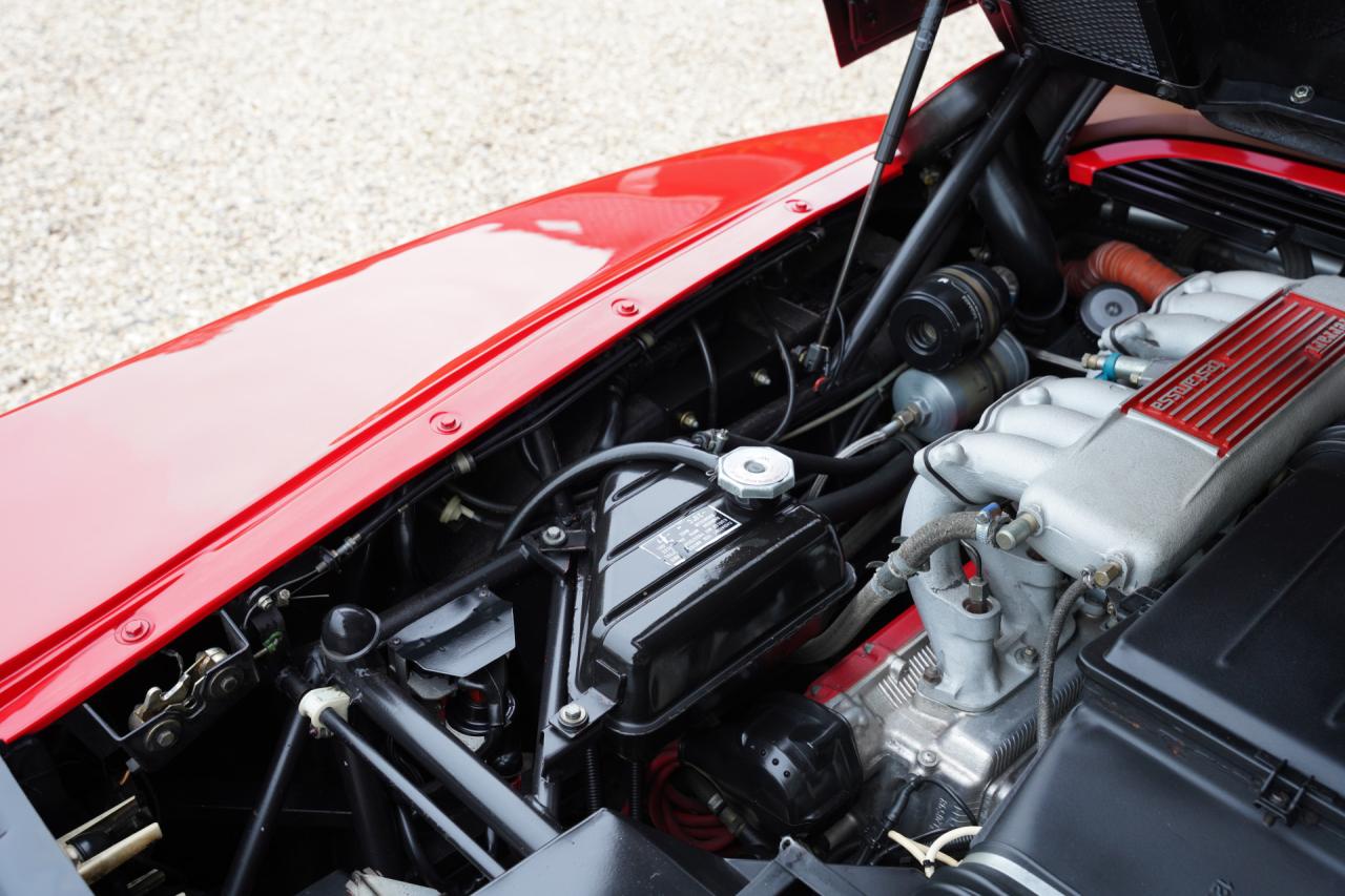 1987 Ferrari Testarossa &ldquo;Monodado wheels&rdquo;