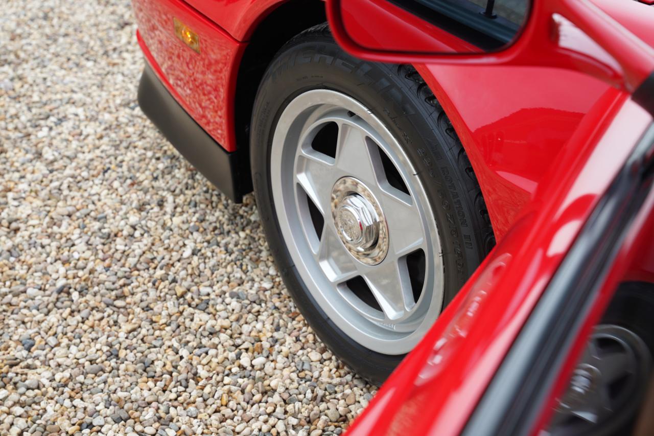 1987 Ferrari Testarossa &ldquo;Monodado wheels&rdquo;