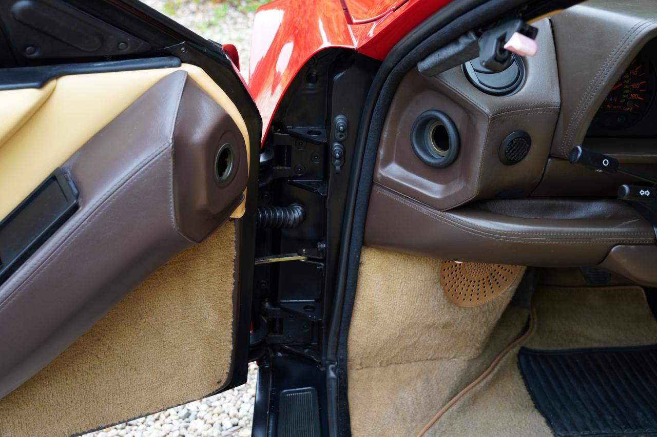 1987 Ferrari Testarossa &ldquo;Monodado wheels&rdquo;