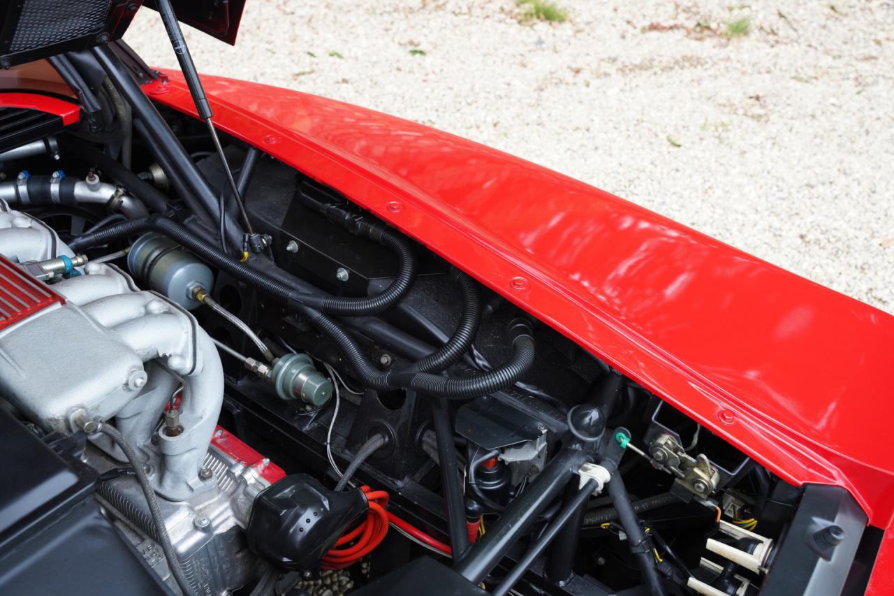 1987 Ferrari Testarossa &ldquo;Monodado wheels&rdquo;