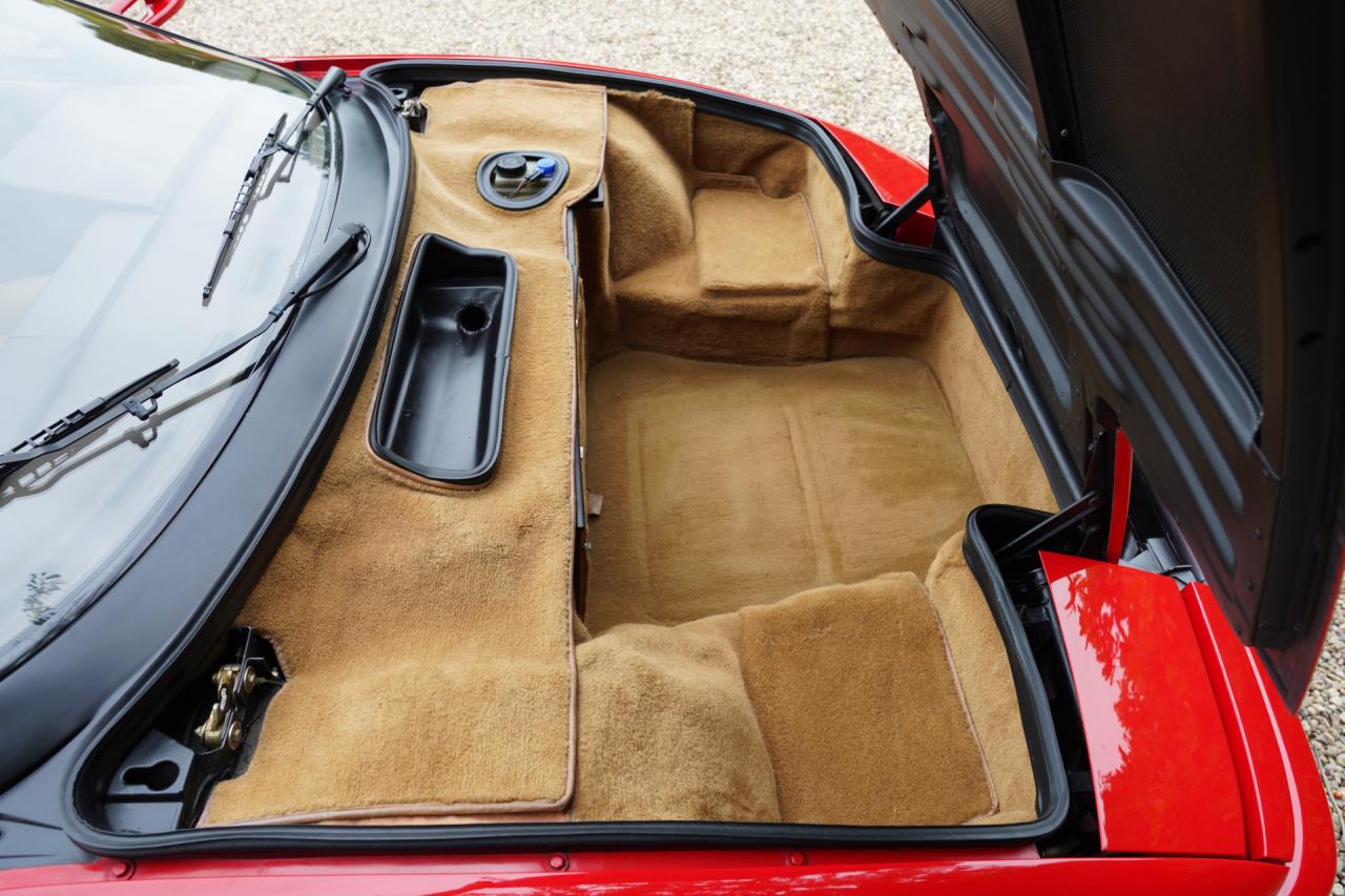 1987 Ferrari Testarossa &ldquo;Monodado wheels&rdquo;