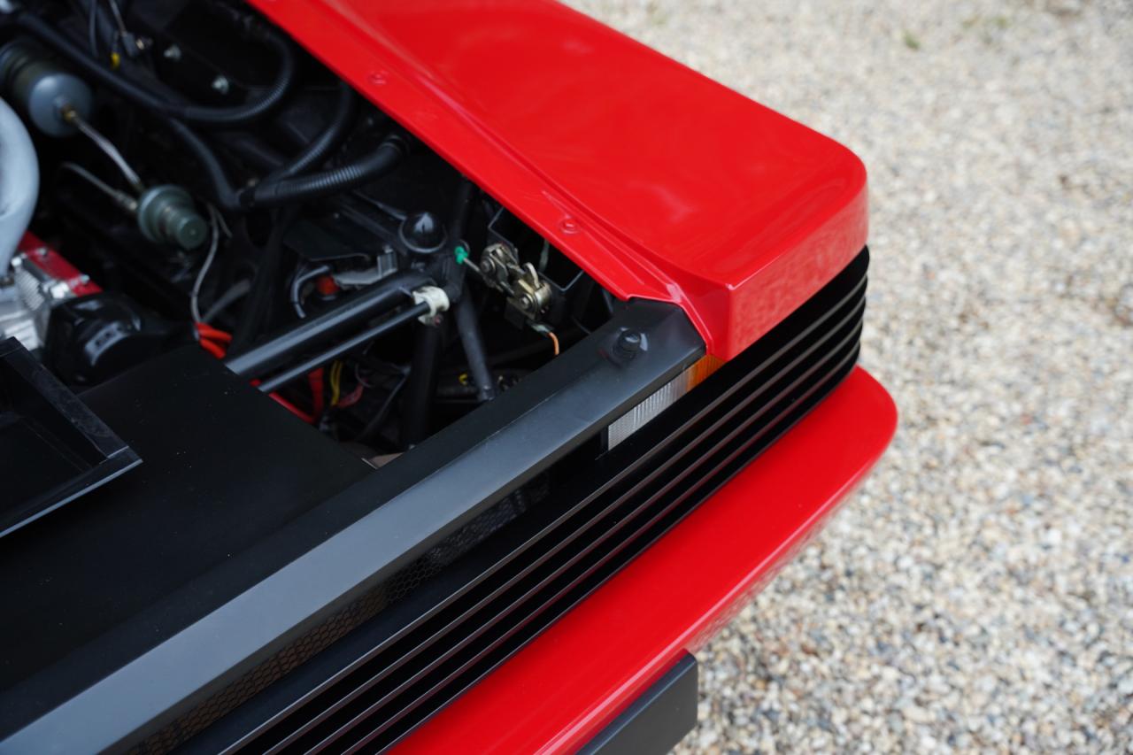 1987 Ferrari Testarossa &ldquo;Monodado wheels&rdquo;