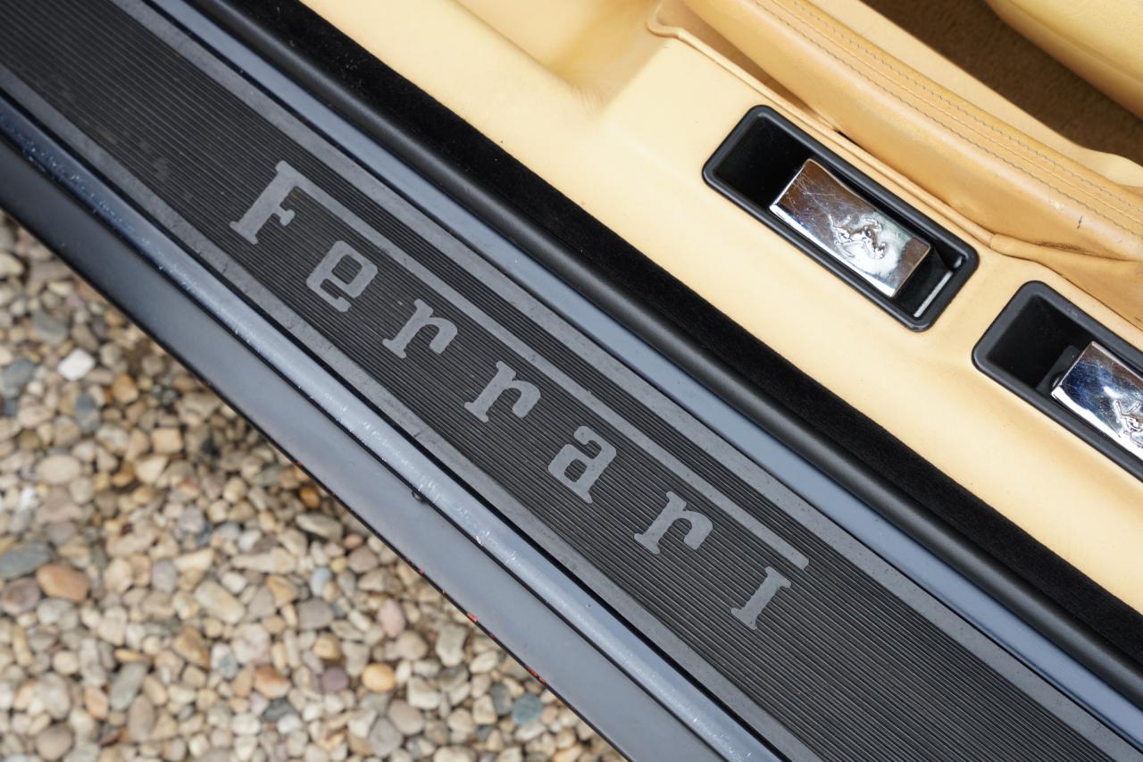 1987 Ferrari Testarossa &ldquo;Monodado wheels&rdquo;